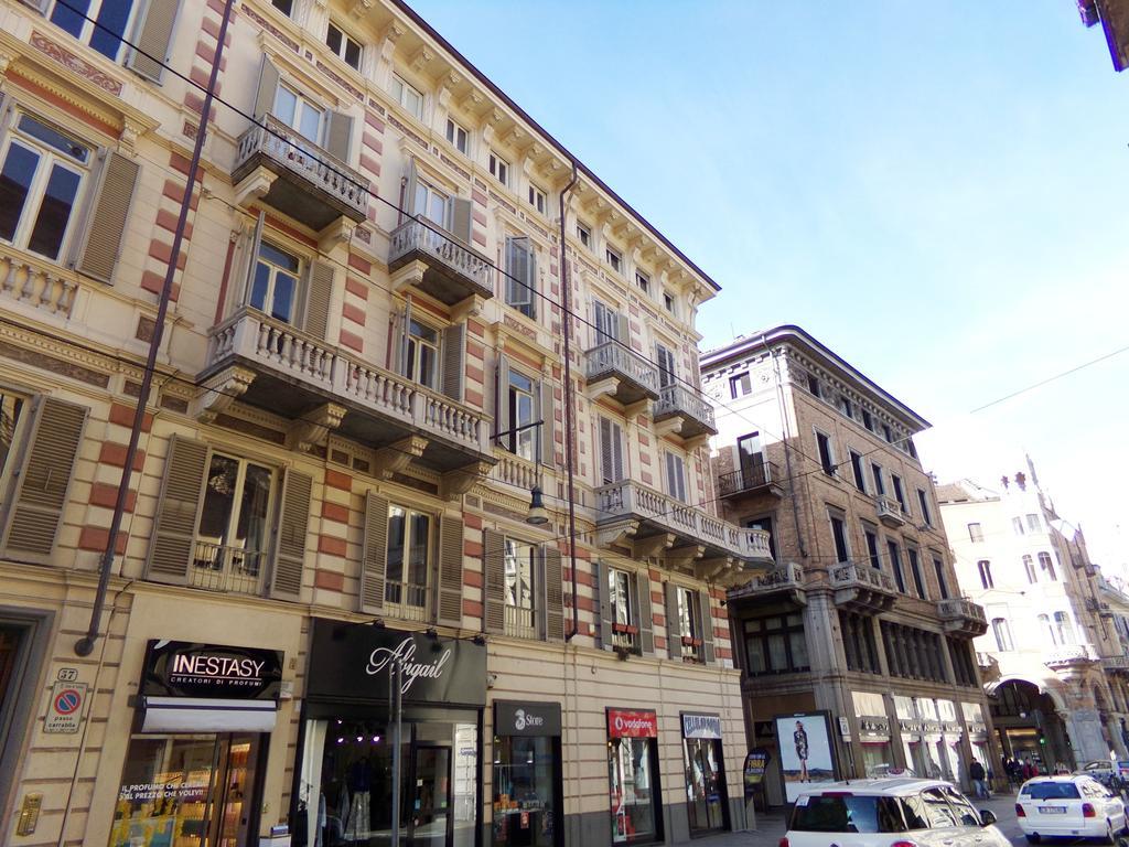 Inappartamento La Pepita Luxury Turin Exterior foto