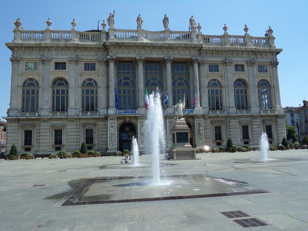 Inappartamento La Pepita Luxury Turin Exterior foto